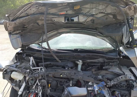 2018 Nissan Rogue Sport S из США, поврежденный, VIN JN1BJ1CR0JW267906